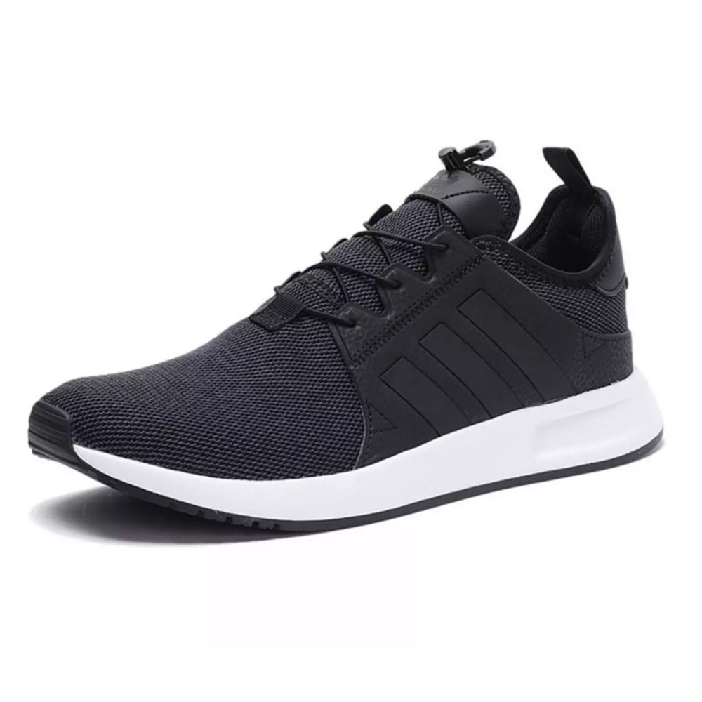 Adidas Original Black Mens Eqt Adv Running Shoes